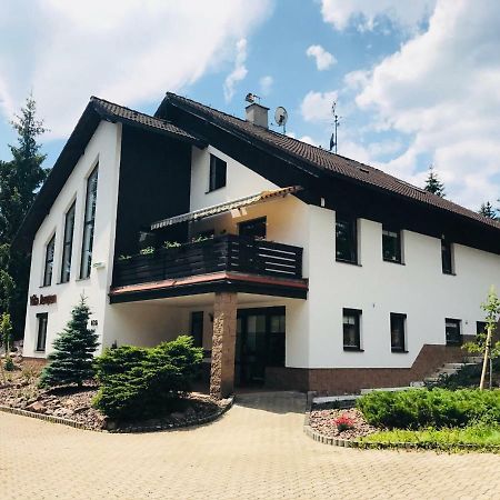 Vila Jensen ハルラホフ エクステリア 写真